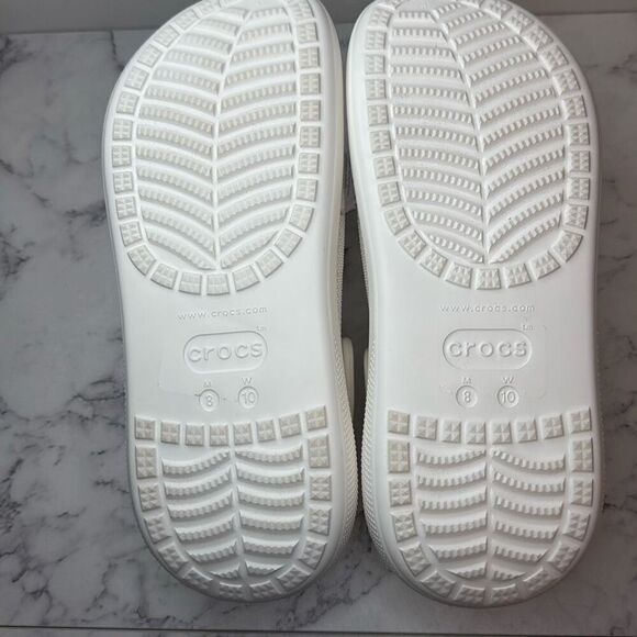 Crocs Crush Classic Platform Clogs 10 NWT - Picture 5 of 7